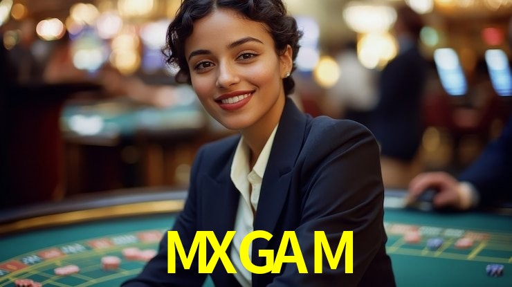 MXGAM mobile gaming