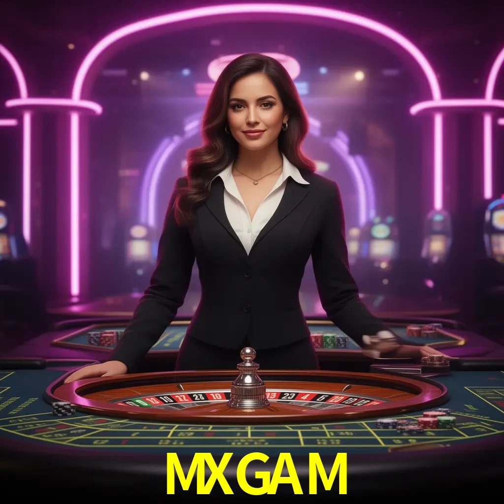 MXGAM Ingresa para explorar el lobby de MXGAM y disfruta de nuestras mesas en vivo y tragamonedas en todo momento