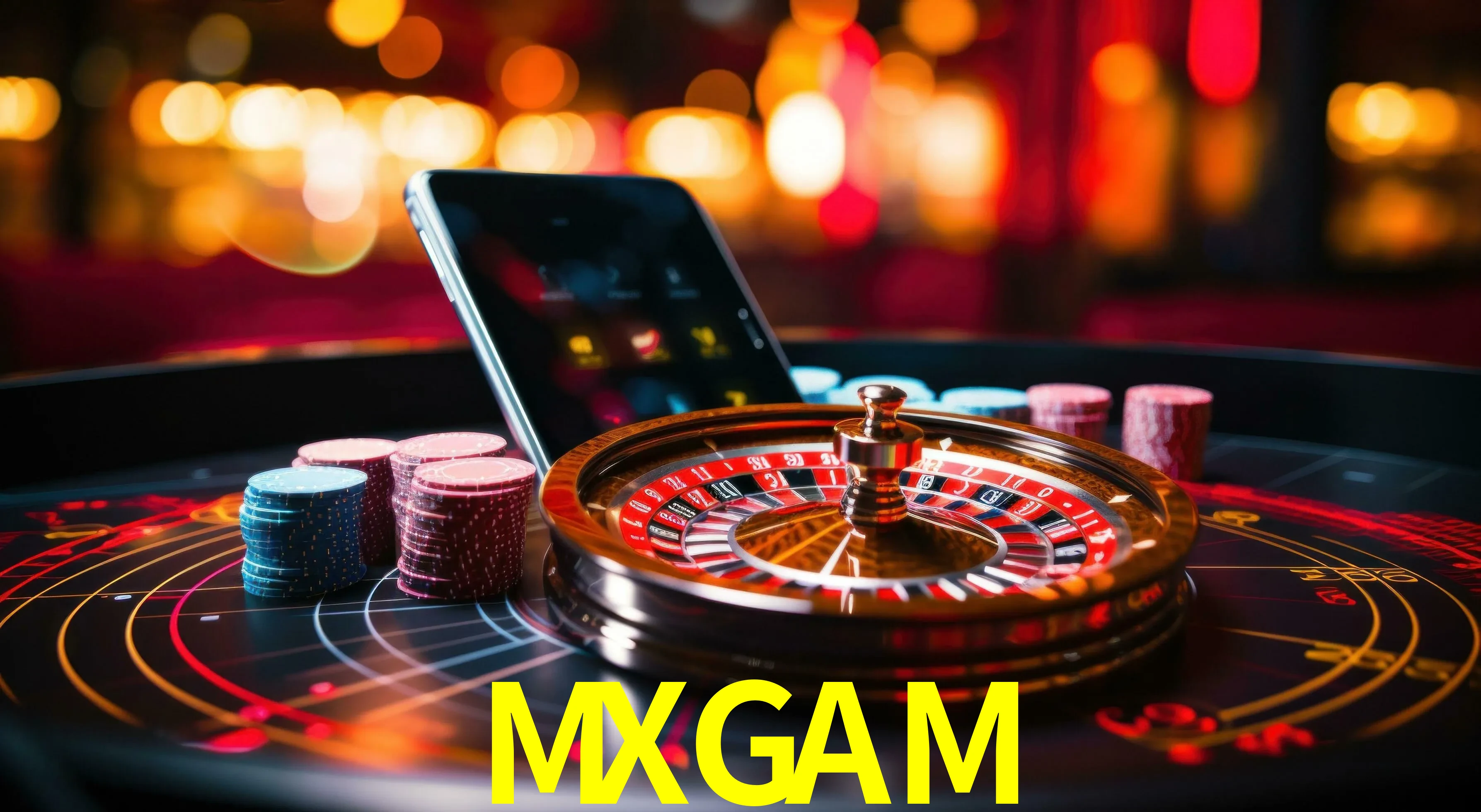 MXGAM Casino en Vivo