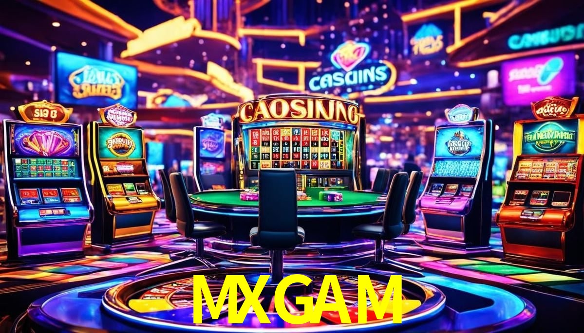 MXGAM gaming platform