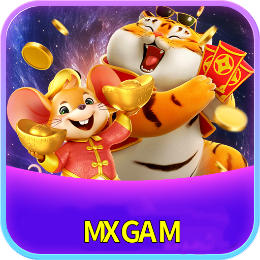 MXGAM logo